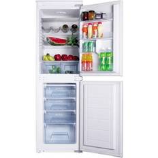 Integrated Fridge Freezers Amica BK296.3FA White