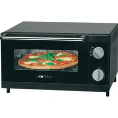 Grillfunktion - Mini-Backofen Backöfen Clatronic MPO 3520 Schwarz