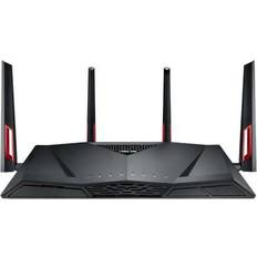 ASUS 4G - Sí Routers ASUS RT-AC88U Gigabit Dual-Band Ac3100