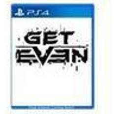 Get Even (PS4)