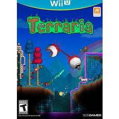 Nintendo Wii U-Spiele Terraria