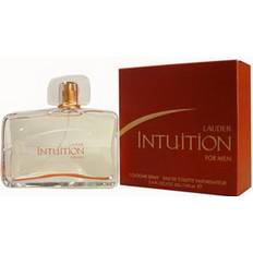 Estée Lauder Eau de Toilette Estée Lauder Intuition Men EdT 3.4 fl oz