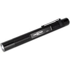 Zilver Penlampen Ansmann 1600-0169 X15 Penlight LED 133.8 mm