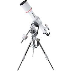 Bresser Optics Messier AR-102/1000 EXOS-2 GoTo Réfracteur 200x Blanc