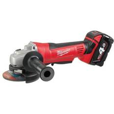 Milwaukee HD18 AG-115-402C (2x4.0Ah)