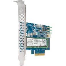 PCIe Hard Drives HP Z Turbo Drive G2 M1F73AA 256GB