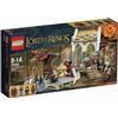 LEGO Taru Sormusten Herrasta Lelut LEGO The Lord of The Rings Elrondin neuvosto