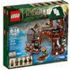 LEGO Hobbit LEGO Hobbit Attack on Lake-town 79016