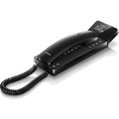 Téléphones Fixes Philips telefono c-cable scala negro