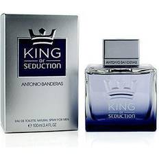 Antonio Banderas King of Seduction EdT 100ml