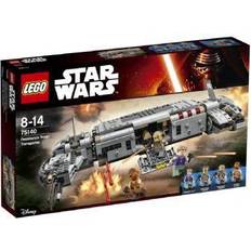 LEGO Star Wars Resistance Troop Transporter 75140