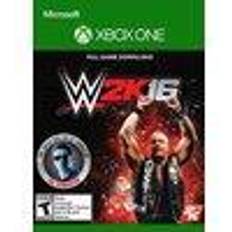 Wwe xbox WWE 2K16: Deluxe Edition (XOne)