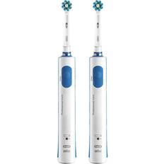 Oral b pro duo Oral-B Pro 690 Cross Action Duo