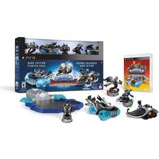 Skylanders ps3 Skylanders SuperChargers: Starter Pack - Dark Edition (PS3)