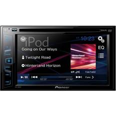 Bilstereo med dvd Pioneer AVH-180DVD