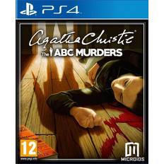 Agatha Christie: The ABC Murders (PS4)