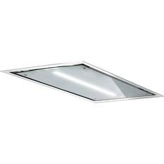 75 cm - Frithængende emhætter - Hvid EICO Ceiling Stripe 75 W EXT Motor 75 cm, Hvid