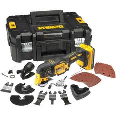 Dewalt oscillating multi tool Dewalt DCS355D2 (2x2.0Ah)