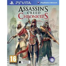 Assassin's creed playstation Assassin's Creed Chronicles (PS Vita)