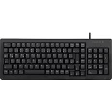 Cherry XS Complete G84-5200 PS/2 USB Allemand Noir