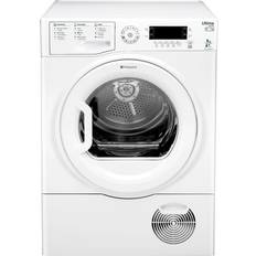 Hotpoint Condenser Tumble Dryers - Reversible Door Hotpoint SUTCDGreen9A1 White