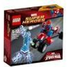 LEGO Superhelden - Spider-Man LEGO Super Heroes Spider-Trike vs. Electro 76014