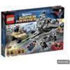 Superman Building Games LEGO Super Heroes Superman Battle of Smallville 76003