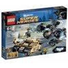 LEGO Super Heroes The Bat vs Bane Tumbler Chase 76001