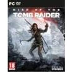 Rise of the tomb raider pc Rise of the Tomb Raider (PC)