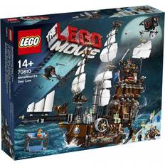 Piraten LEGO LEGO The Movie MetalBeard's Sea Cow 70810