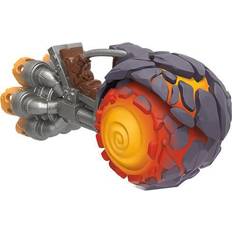 Skylander Burn-Cycle