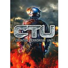 C.T.U: Counter Terrorism Unit (PC)