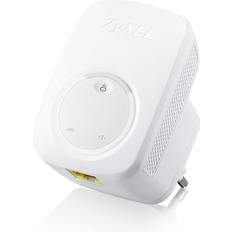 Access Point, Bridge & Repeater Zyxel WRE2206 Langattoman Verkon Laajennin Toistin 2.4GHz N300