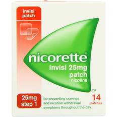 Nicorette Step1 Invisi 25mg
