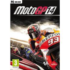 PC Games MotoGP 14 (PC)