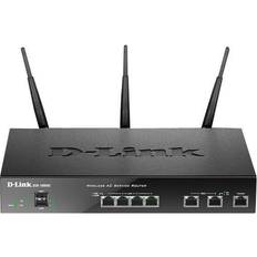 Routers D-Link DSR-1000AC Dual Band 2.4 GHz