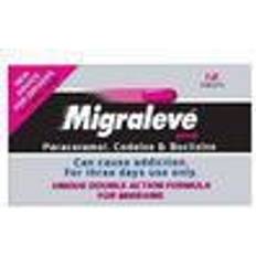 Migraleve Pink 520mg 12pcs Tablet