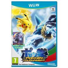 Nintendo Wii U Games Pokken Tournament (Wii U)