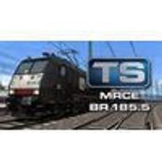 Train Simulator 2015: MRCE BR 185.5 Loco (PC)