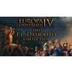 Spil el dorado Europa Universalis IV: El Dorado Collection (PC)