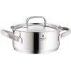 WMF Casseruole basse WMF Gourmet Plus con coperchio 2.5 L 20 cm