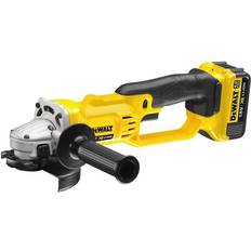 Dewalt dcg412 Dewalt DCG412P2 (2x5.0Ah)