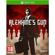 Xbox live Alekhine's Gun Xbox Live Key