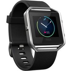 Fitbit Montres de sport Fitbit Blaze Smart Fitness Watch Small Black