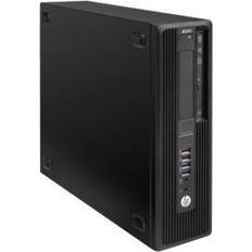 Windows 7 Professional Stationära datorer HP Workstation Z240 (J9C02EA)