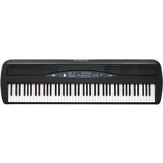 Korg Tastiere Korg SP-280 BK Piano da Palco Black