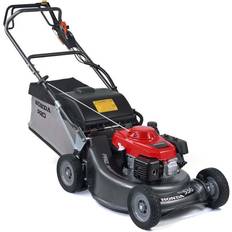 Honda HRH 536 HX Petrol Powered Mower