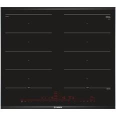 Kookplaten Bosch Inductiekookplaat 60 cm Zwart Opbouw PXX675DC1E