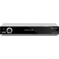 WAV Digitalboxar TechniSat Digit ISIO STC DVB-T2/C/S2