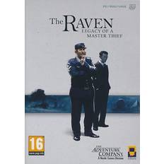 PC Games The Raven: Legacy of a Master Thief (PC)